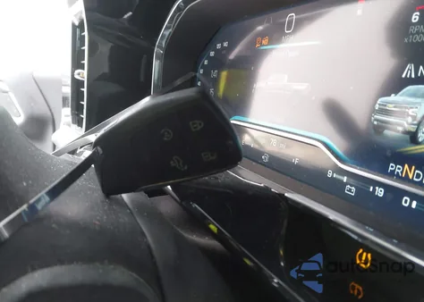 2023 Chevrolet Silverado 1500 4Wd Short Bed Lt With 2Fl z USA, uszkodzony, nr VIN 1GCPDKEK0PZ287161